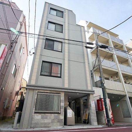 Tasuki Smart Akebonobashi Apartment Tokyo Luaran gambar