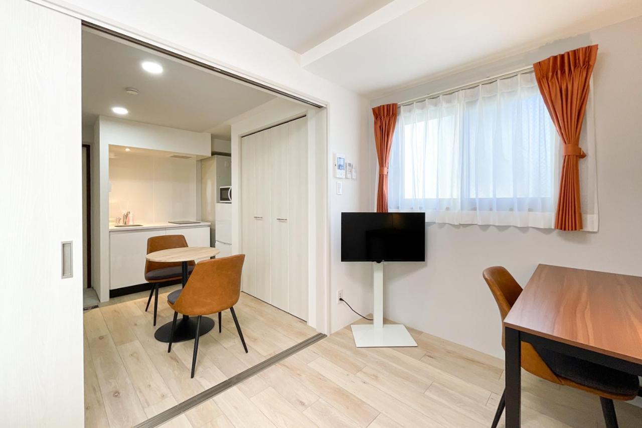 Tasuki Smart Akebonobashi Apartment Tokyo Luaran gambar