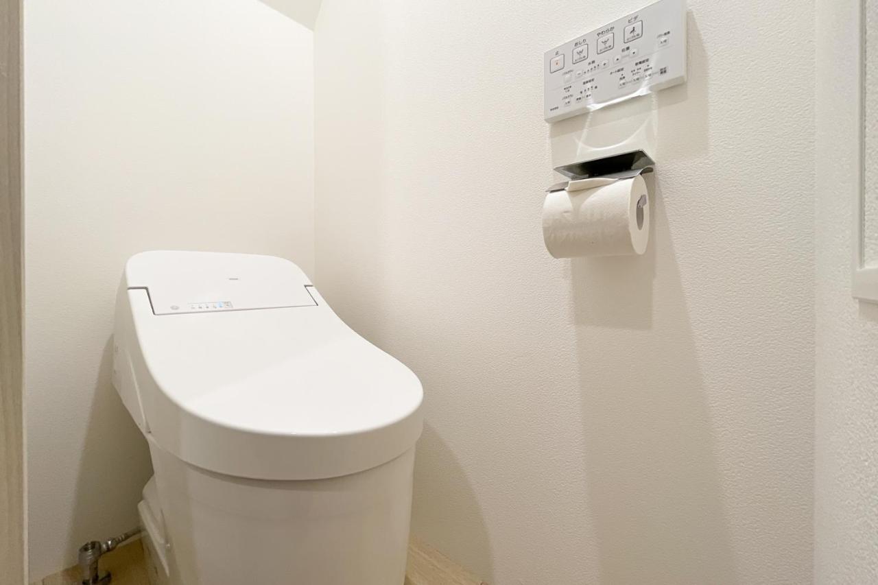 Tasuki Smart Akebonobashi Apartment Tokyo Luaran gambar