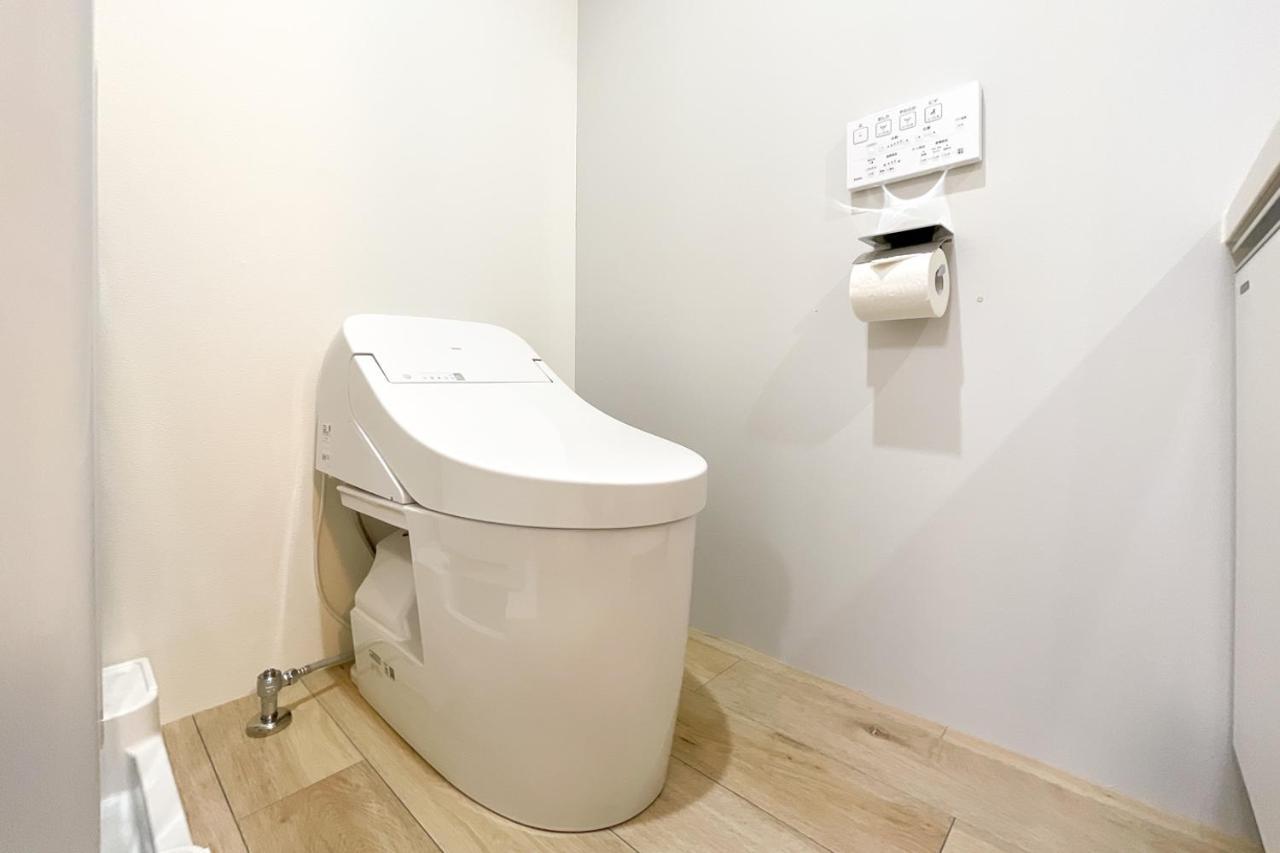 Tasuki Smart Akebonobashi Apartment Tokyo Luaran gambar