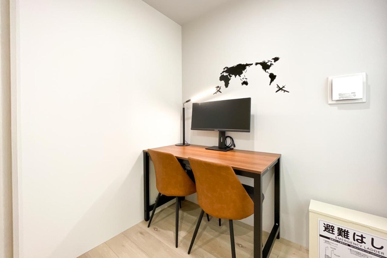 Tasuki Smart Akebonobashi Apartment Tokyo Luaran gambar