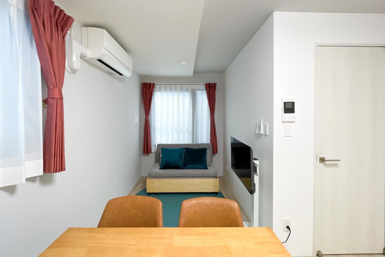 Tasuki Smart Akebonobashi Apartment Tokyo Luaran gambar