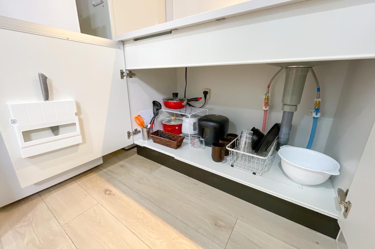 Tasuki Smart Akebonobashi Apartment Tokyo Luaran gambar