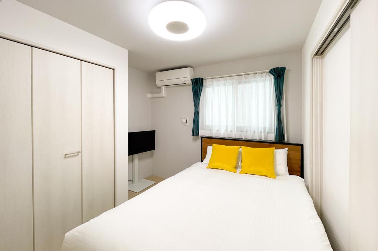 Tasuki Smart Akebonobashi Apartment Tokyo Luaran gambar