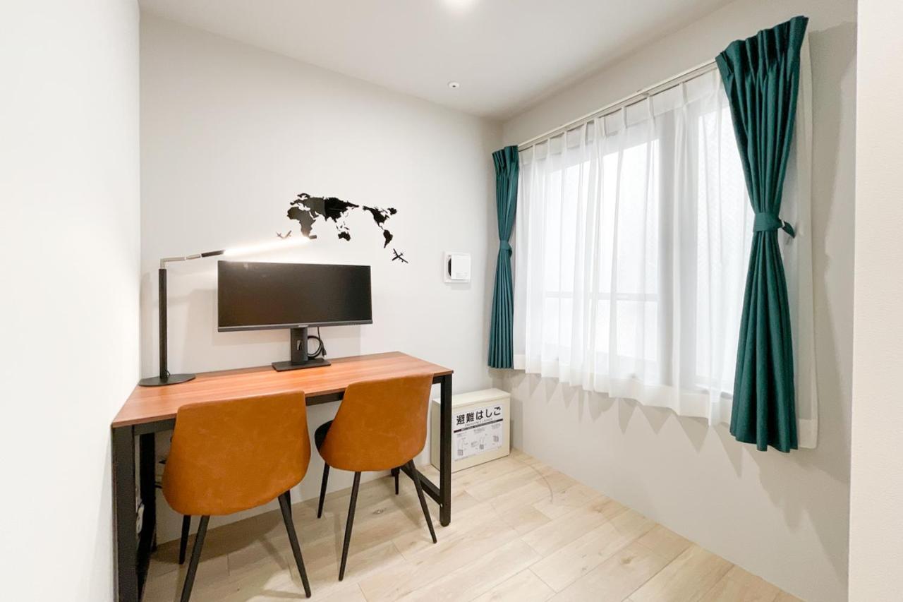 Tasuki Smart Akebonobashi Apartment Tokyo Luaran gambar