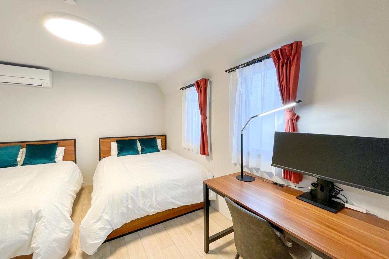 Tasuki Smart Akebonobashi Apartment Tokyo Luaran gambar