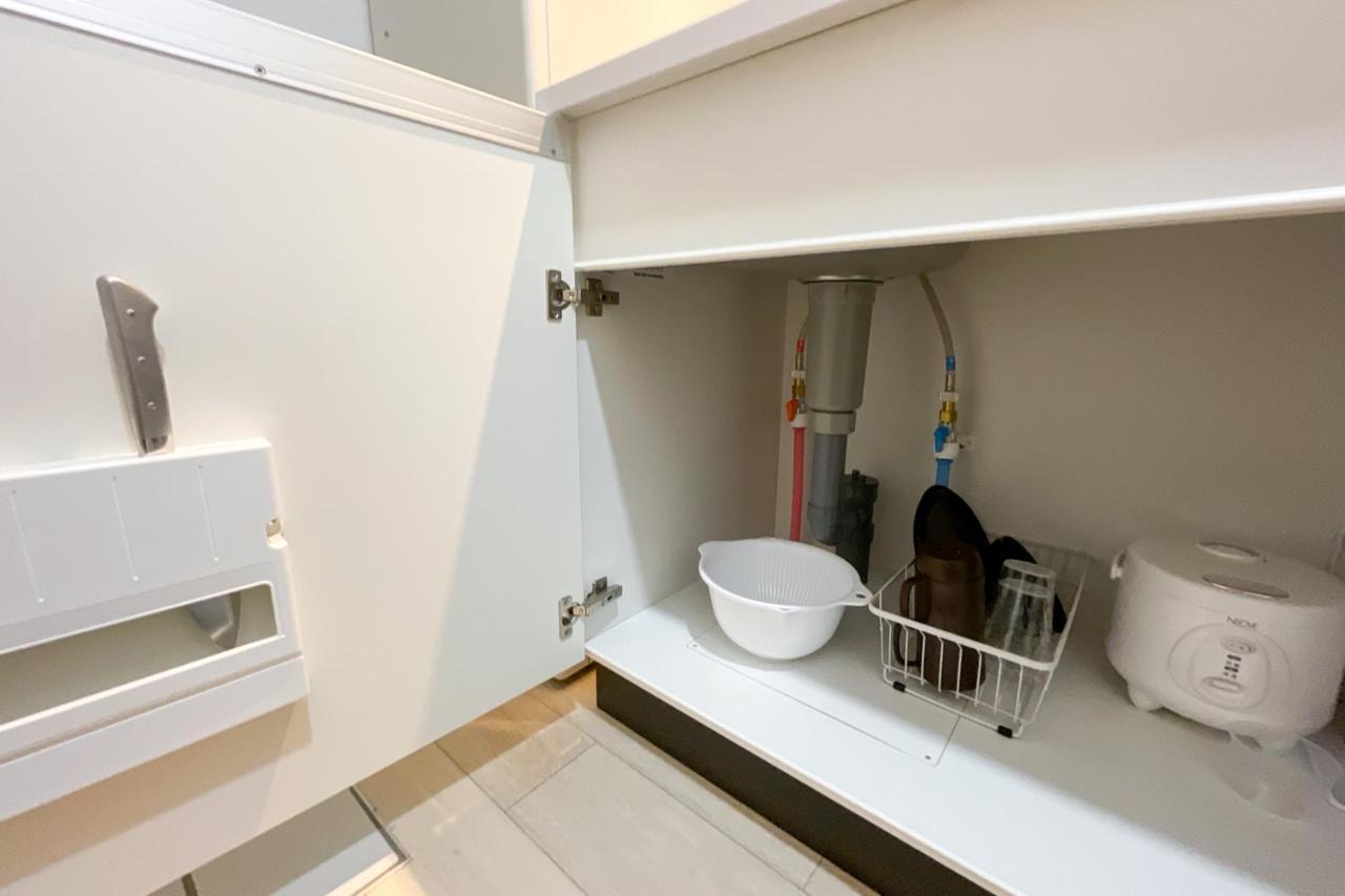 Tasuki Smart Akebonobashi Apartment Tokyo Luaran gambar