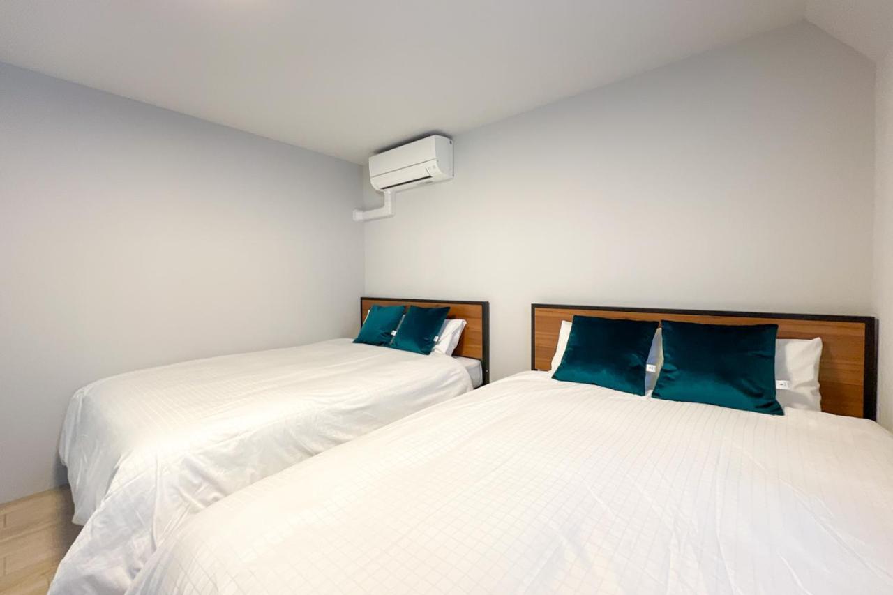 Tasuki Smart Akebonobashi Apartment Tokyo Luaran gambar