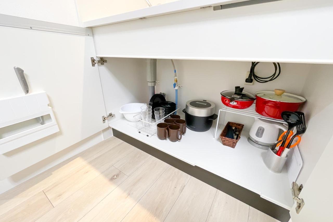 Tasuki Smart Akebonobashi Apartment Tokyo Luaran gambar