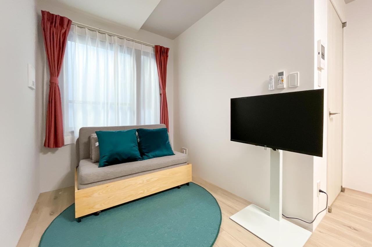 Tasuki Smart Akebonobashi Apartment Tokyo Luaran gambar