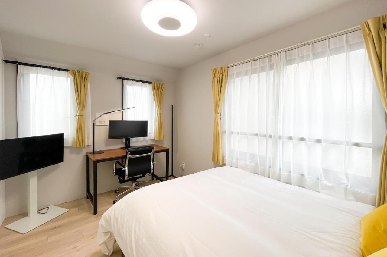 Tasuki Smart Akebonobashi Apartment Tokyo Luaran gambar