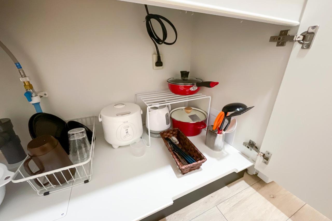 Tasuki Smart Akebonobashi Apartment Tokyo Luaran gambar