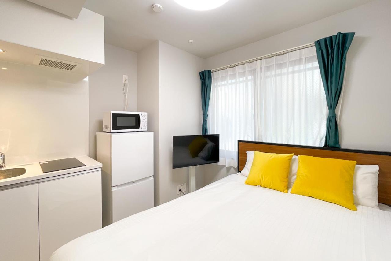 Tasuki Smart Akebonobashi Apartment Tokyo Luaran gambar