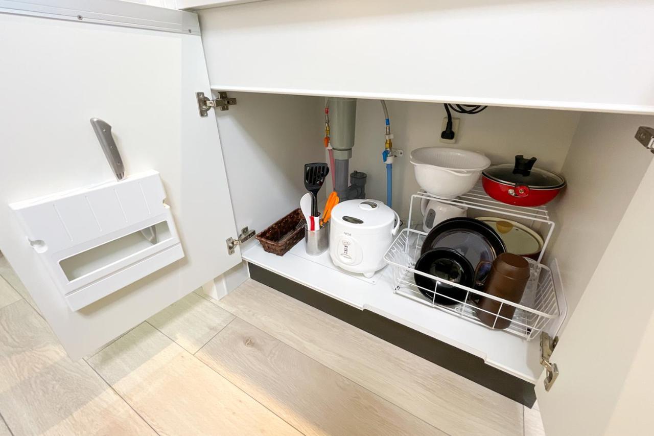 Tasuki Smart Akebonobashi Apartment Tokyo Luaran gambar
