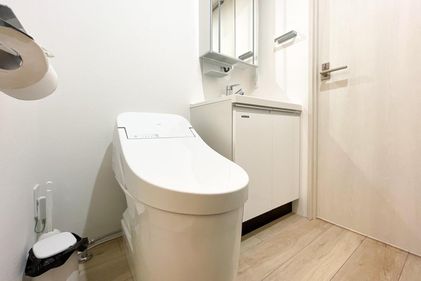 Tasuki Smart Akebonobashi Apartment Tokyo Luaran gambar
