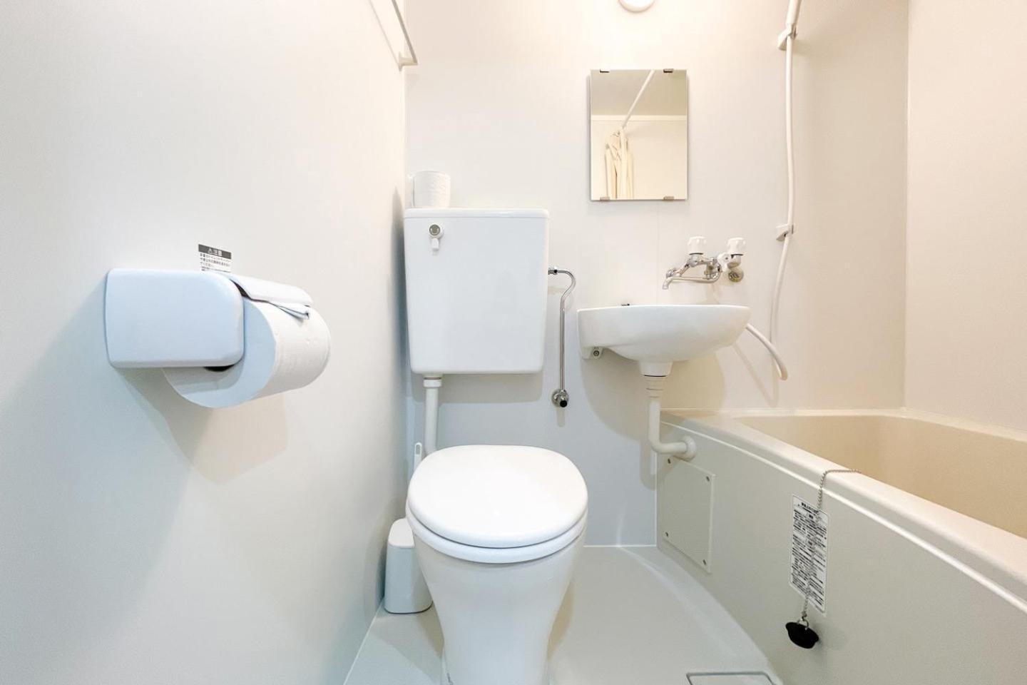 Tasuki Smart Akebonobashi Apartment Tokyo Luaran gambar